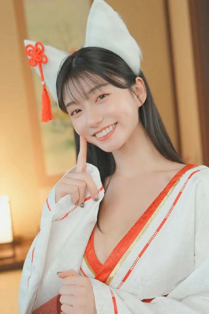 环神的“天狐女”，真是一绝！